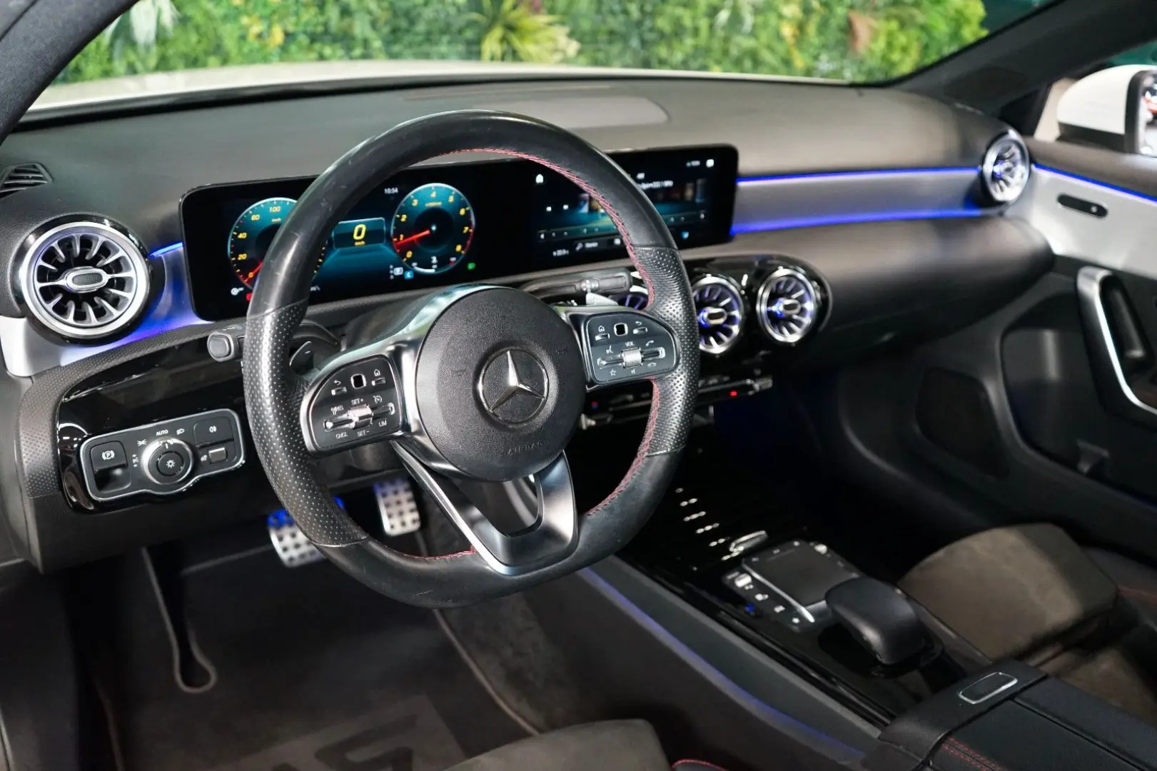 A200*AMG*CARPLAY*LED*CAMERA*17.851€ NETTO