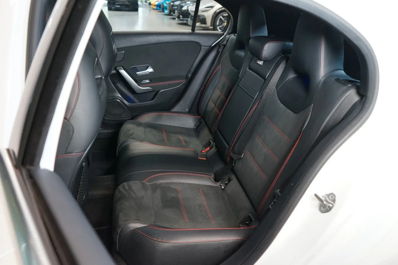 A200*AMG*CARPLAY*LED*CAMERA*17.851€ NETTO