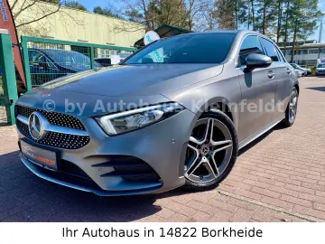 A 200 AMG Line DESIGNO MAGNO|KAMERA|MBUX|AMBIENT
