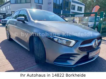 A 200 AMG Line DESIGNO MAGNO KAMERA MBUX AMBIENT