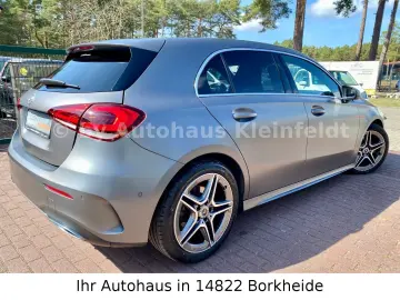A 200 AMG Line DESIGNO MAGNO|KAMERA|MBUX|AMBIENT