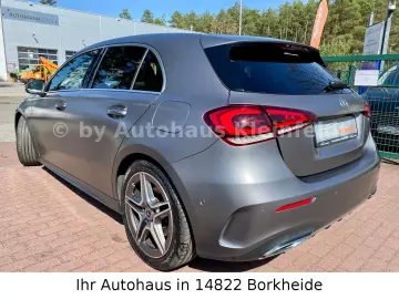 A 200 AMG Line DESIGNO MAGNO|KAMERA|MBUX|AMBIENT