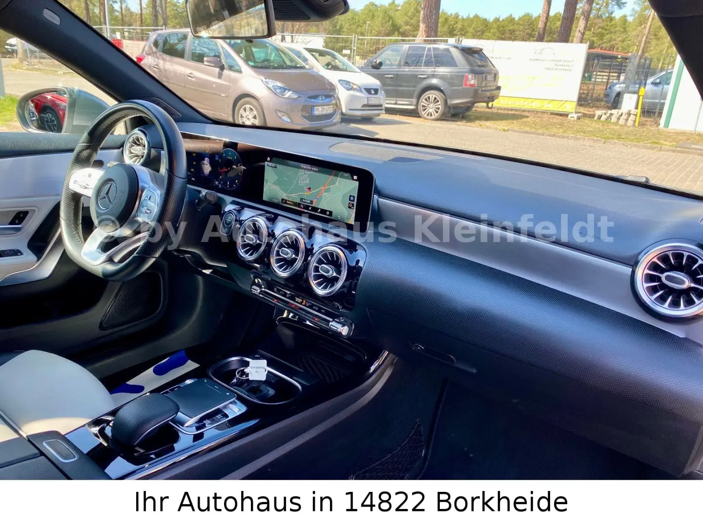 A 200 AMG Line DESIGNO MAGNO|KAMERA|MBUX|AMBIENT