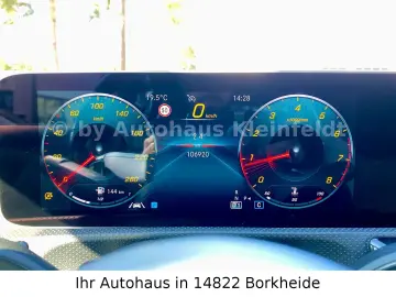 A 200 AMG Line DESIGNO MAGNO|KAMERA|MBUX|AMBIENT