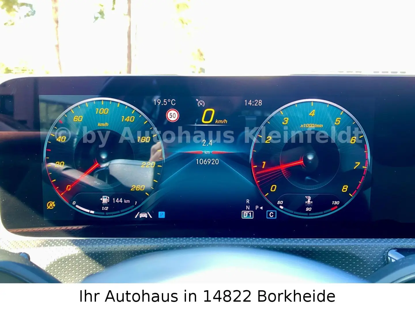 A 200 AMG Line DESIGNO MAGNO|KAMERA|MBUX|AMBIENT