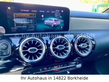 A 200 AMG Line DESIGNO MAGNO|KAMERA|MBUX|AMBIENT