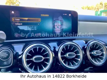 A 200 AMG Line DESIGNO MAGNO|KAMERA|MBUX|AMBIENT
