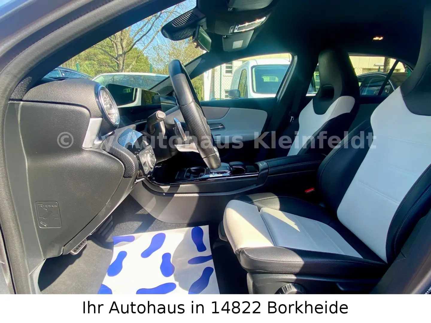 A 200 AMG Line DESIGNO MAGNO|KAMERA|MBUX|AMBIENT