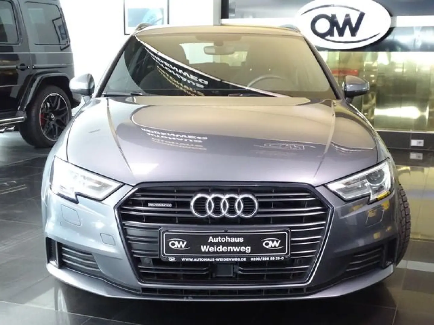A3 40 TDI Sportback Quattro Navi Xenon PDC SHZ