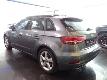 A3 40 TDI Sportback Quattro Navi Xenon PDC SHZ