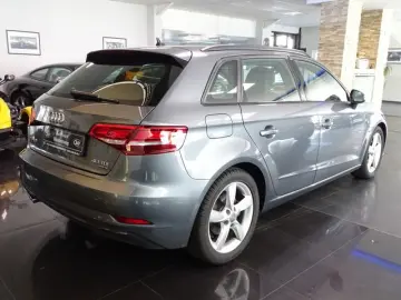 A3 40 TDI Sportback Quattro Navi Xenon PDC SHZ