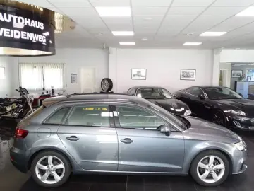 A3 40 TDI Sportback Quattro Navi Xenon PDC SHZ