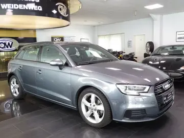 A3 40 TDI Sportback Quattro Navi Xenon PDC SHZ