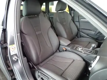 A3 40 TDI Sportback Quattro Navi Xenon PDC SHZ