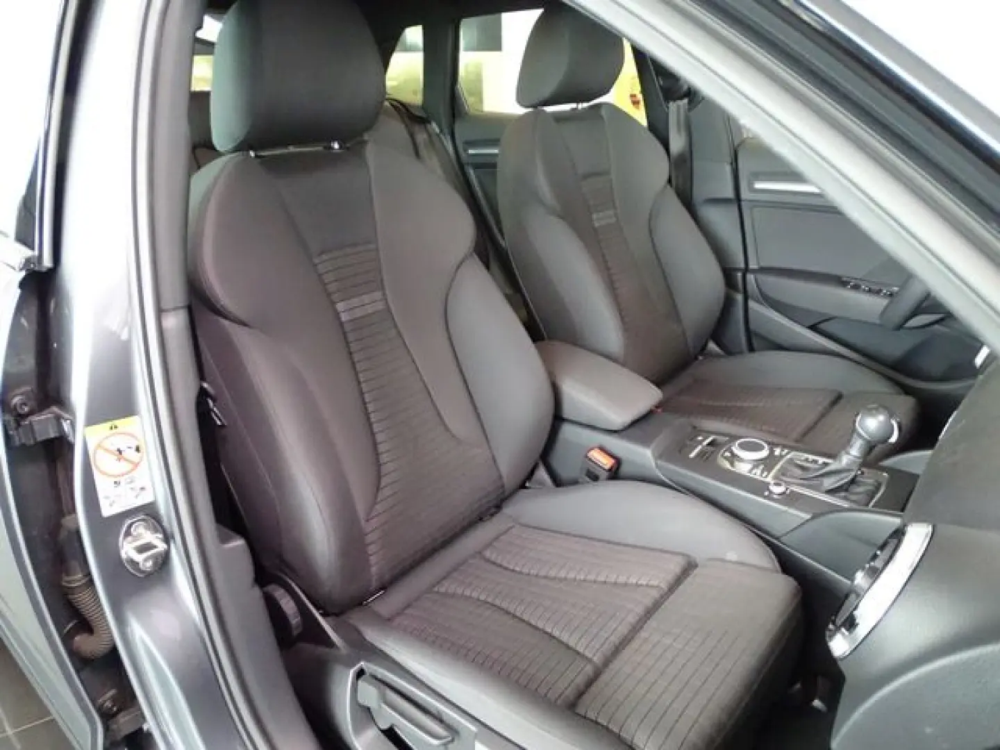 A3 40 TDI Sportback Quattro Navi Xenon PDC SHZ