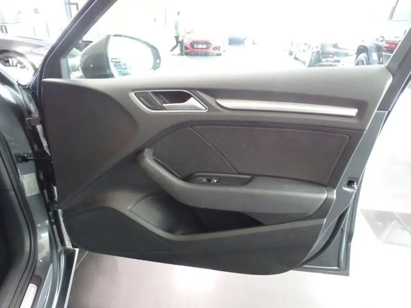 A3 40 TDI Sportback Quattro Navi Xenon PDC SHZ