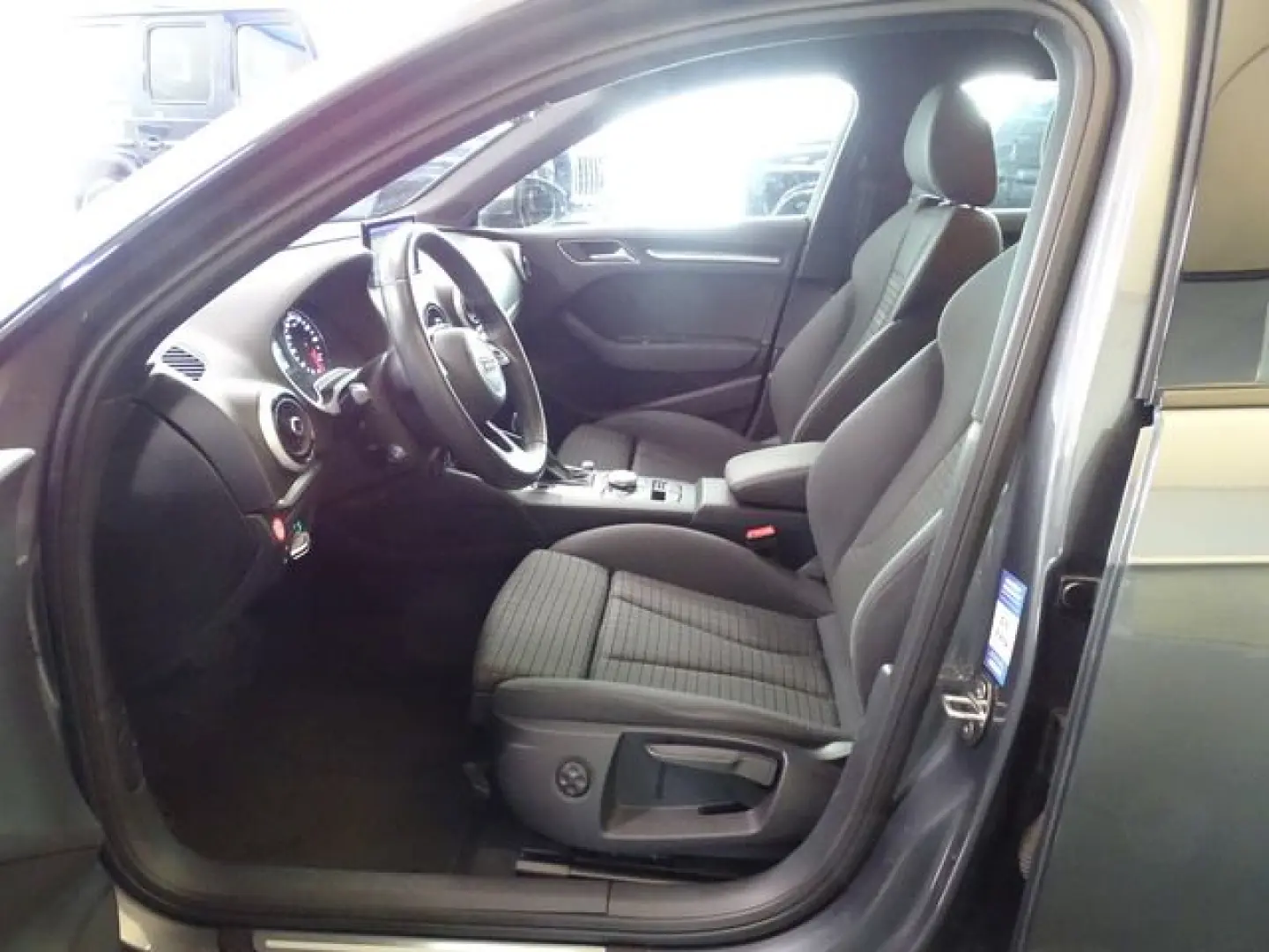A3 40 TDI Sportback Quattro Navi Xenon PDC SHZ