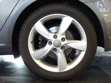 A3 40 TDI Sportback Quattro Navi Xenon PDC SHZ