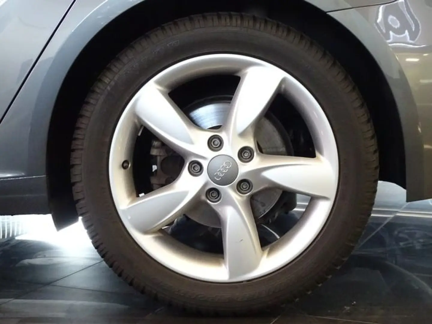 A3 40 TDI Sportback Quattro Navi Xenon PDC SHZ