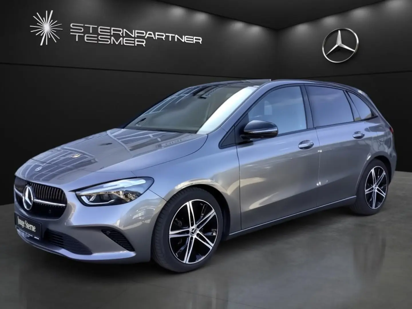 B 220 d Night StHz Pano 360°Burmester Mem.P MBUX