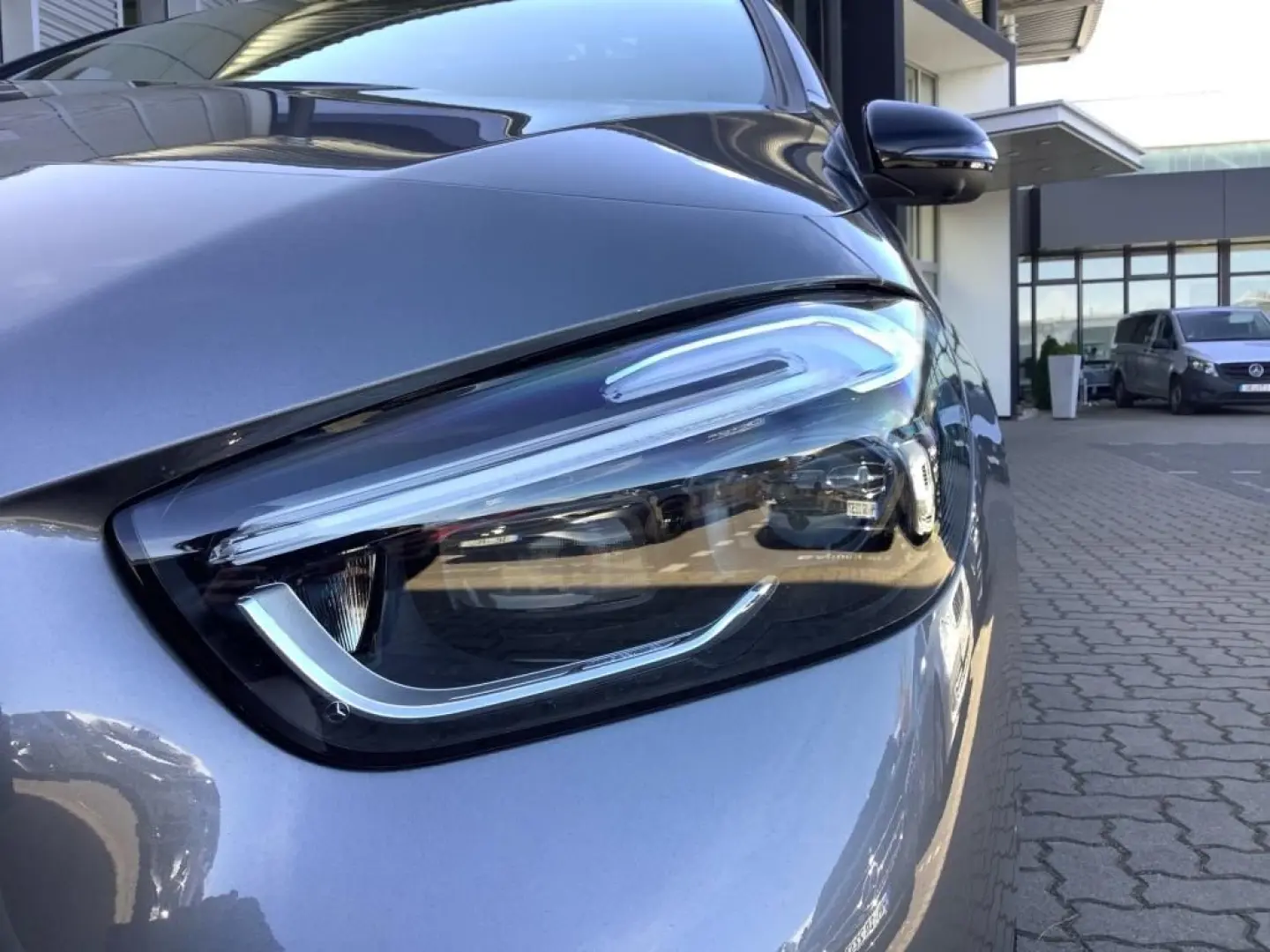 B 220 d Night StHz Pano 360°Burmester Mem.P MBUX