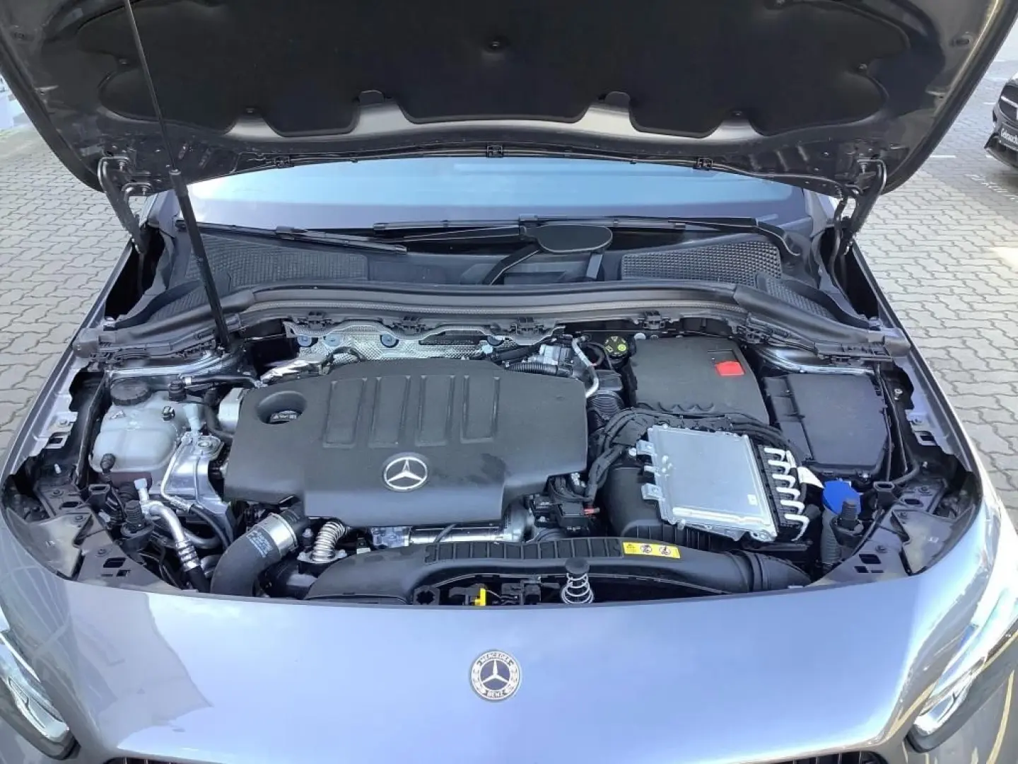 B 220 d Night StHz Pano 360°Burmester Mem.P MBUX