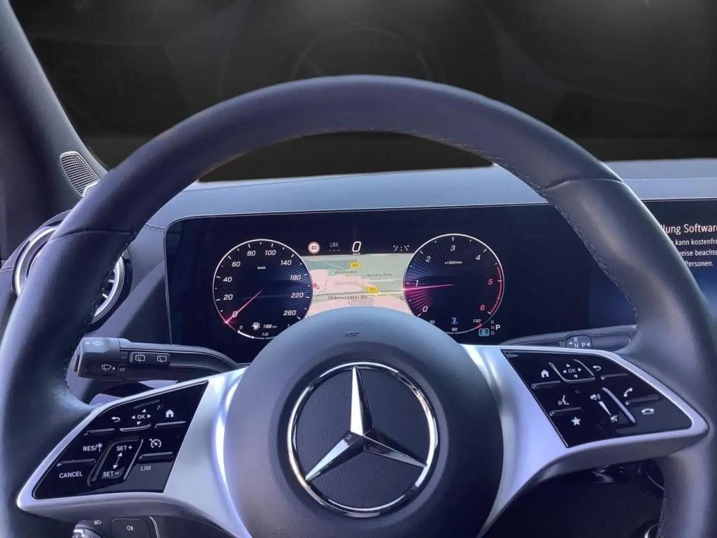 B 220 d Night StHz Pano 360°Burmester Mem.P MBUX