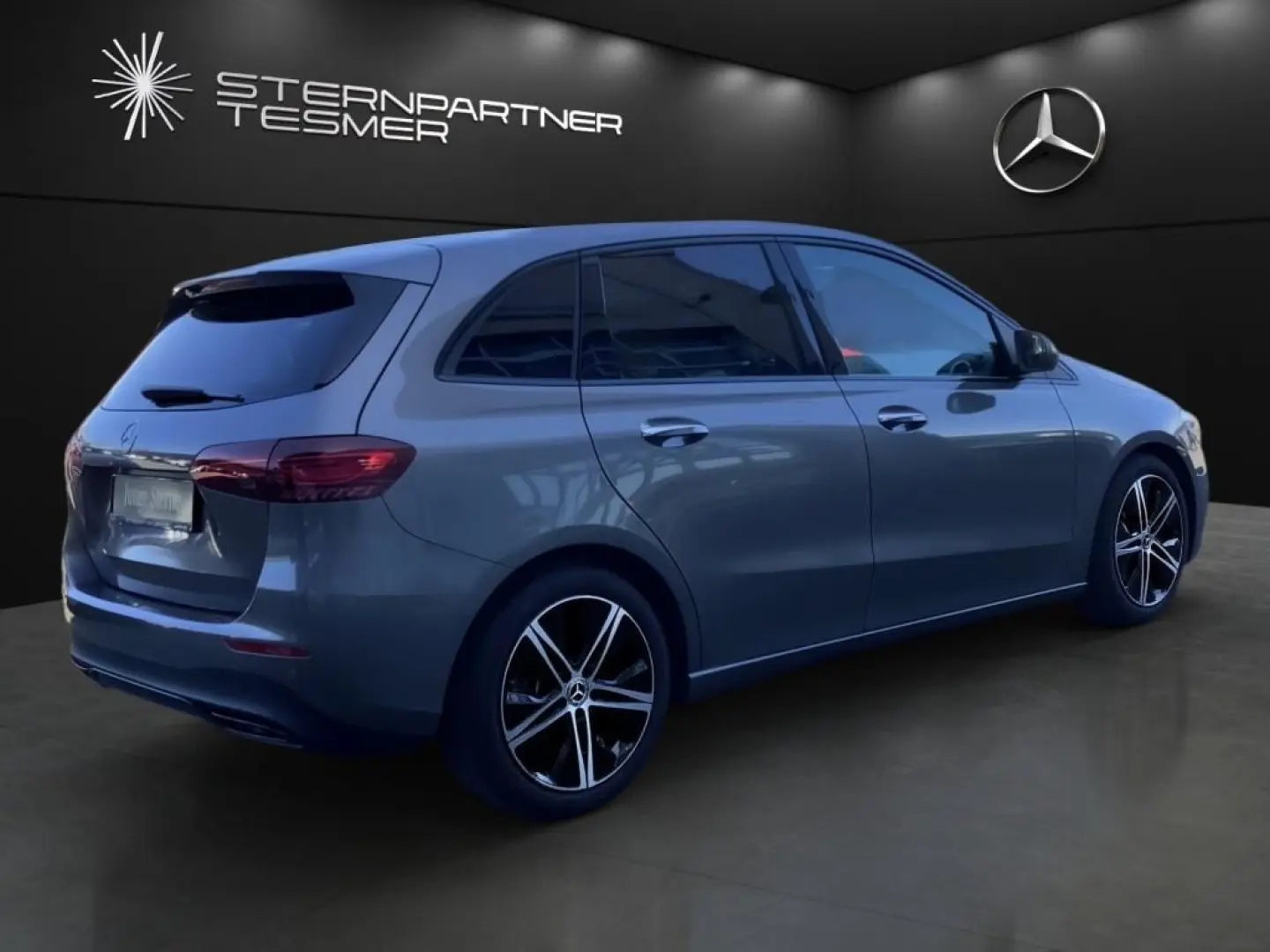 B 220 d Night StHz Pano 360°Burmester Mem.P MBUX
