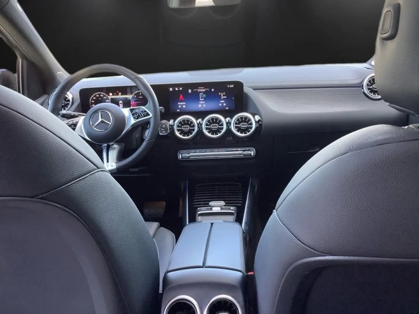 B 220 d Night StHz Pano 360°Burmester Mem.P MBUX