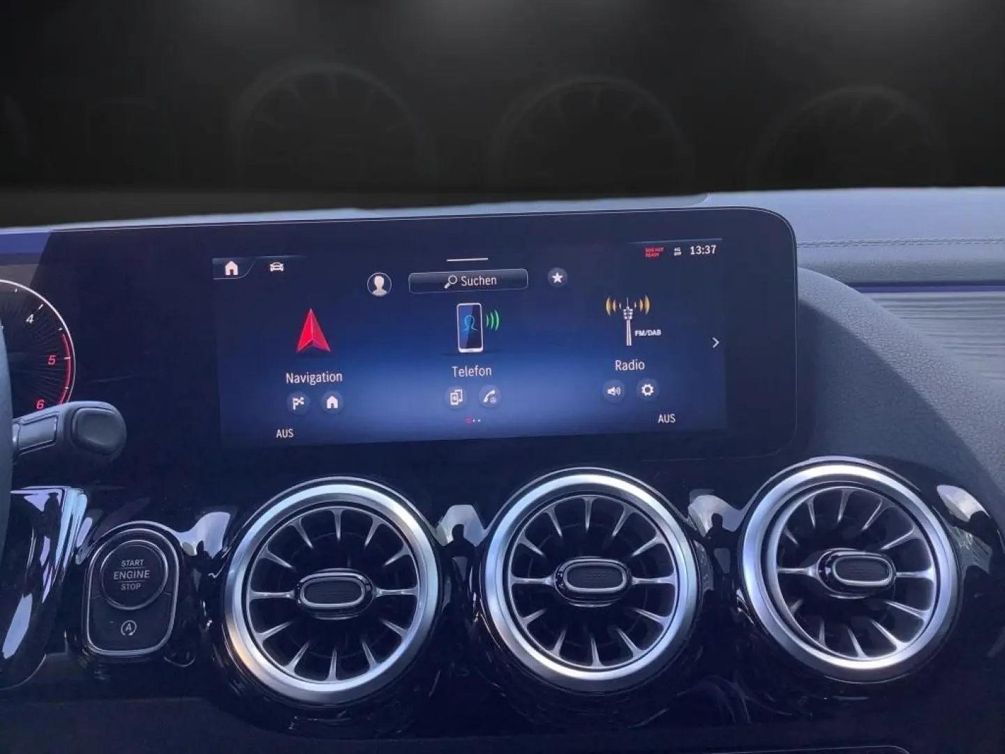 B 220 d Night StHz Pano 360°Burmester Mem.P MBUX
