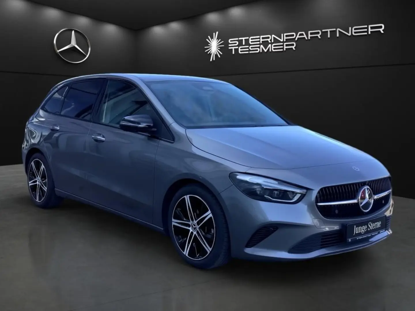 B 220 d Night StHz Pano 360°Burmester Mem.P MBUX