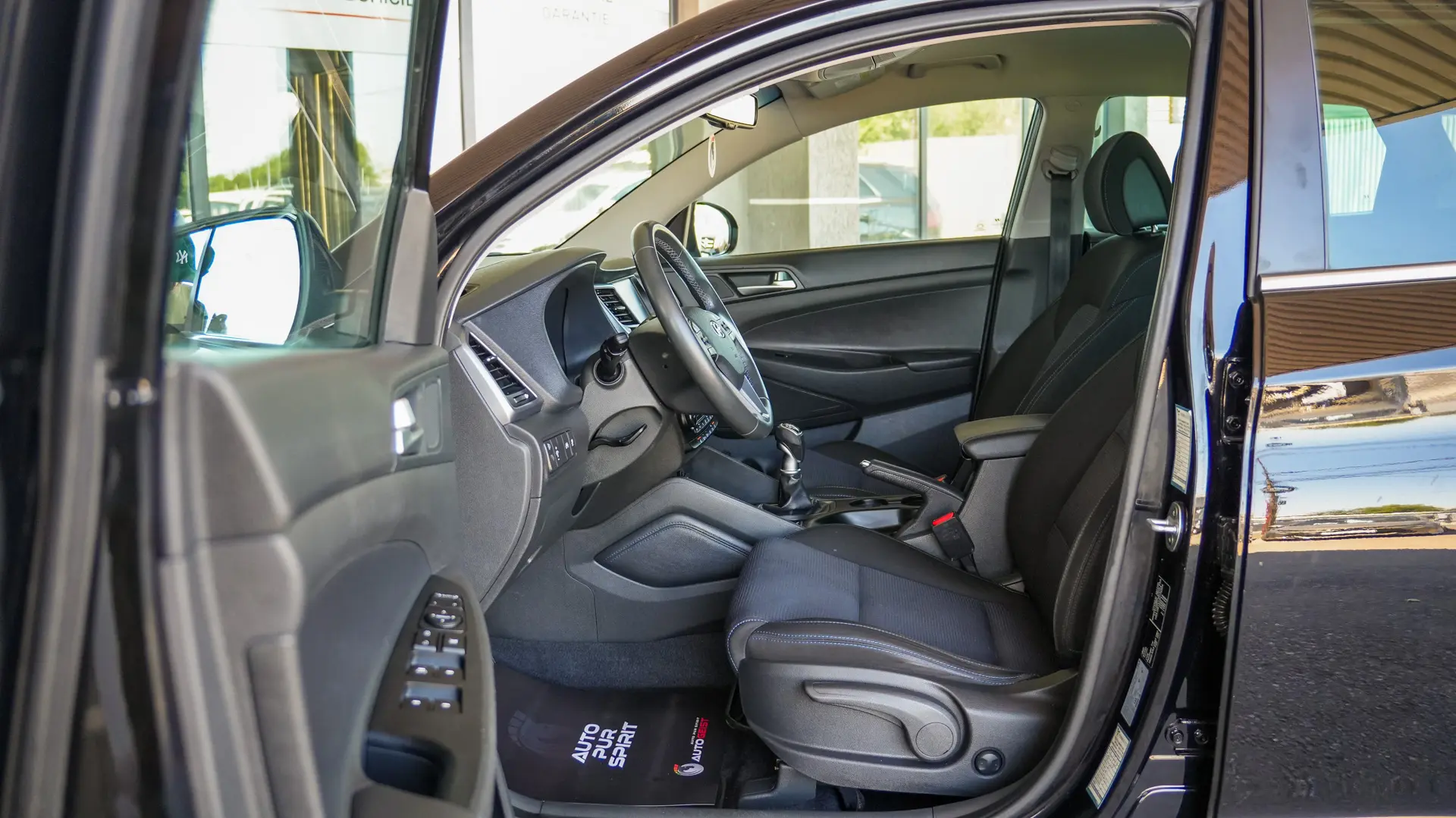 HYUNDAI TUCSON 2.0 CRDI Xpossi