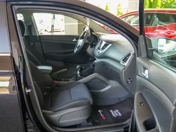 HYUNDAI TUCSON 2.0 CRDI Xpossi