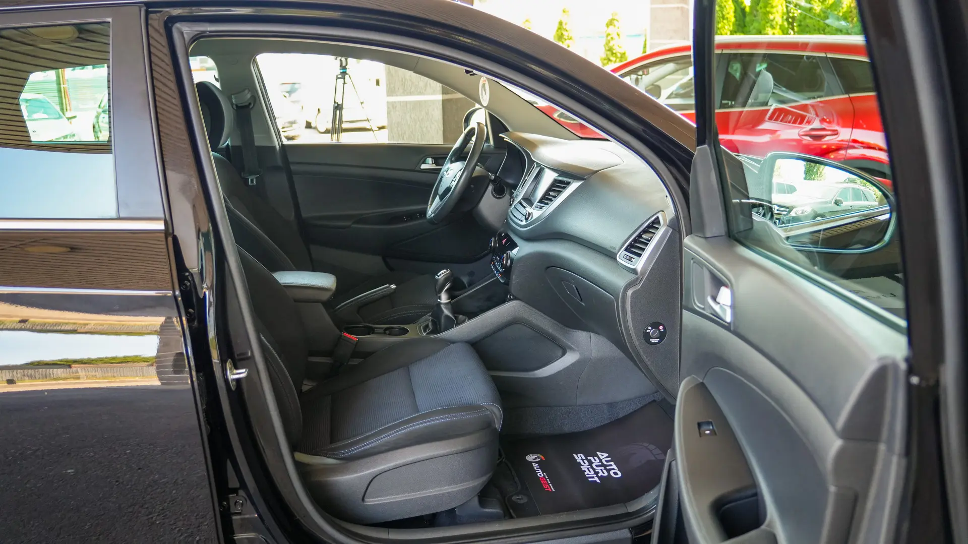 HYUNDAI TUCSON 2.0 CRDI Xpossi