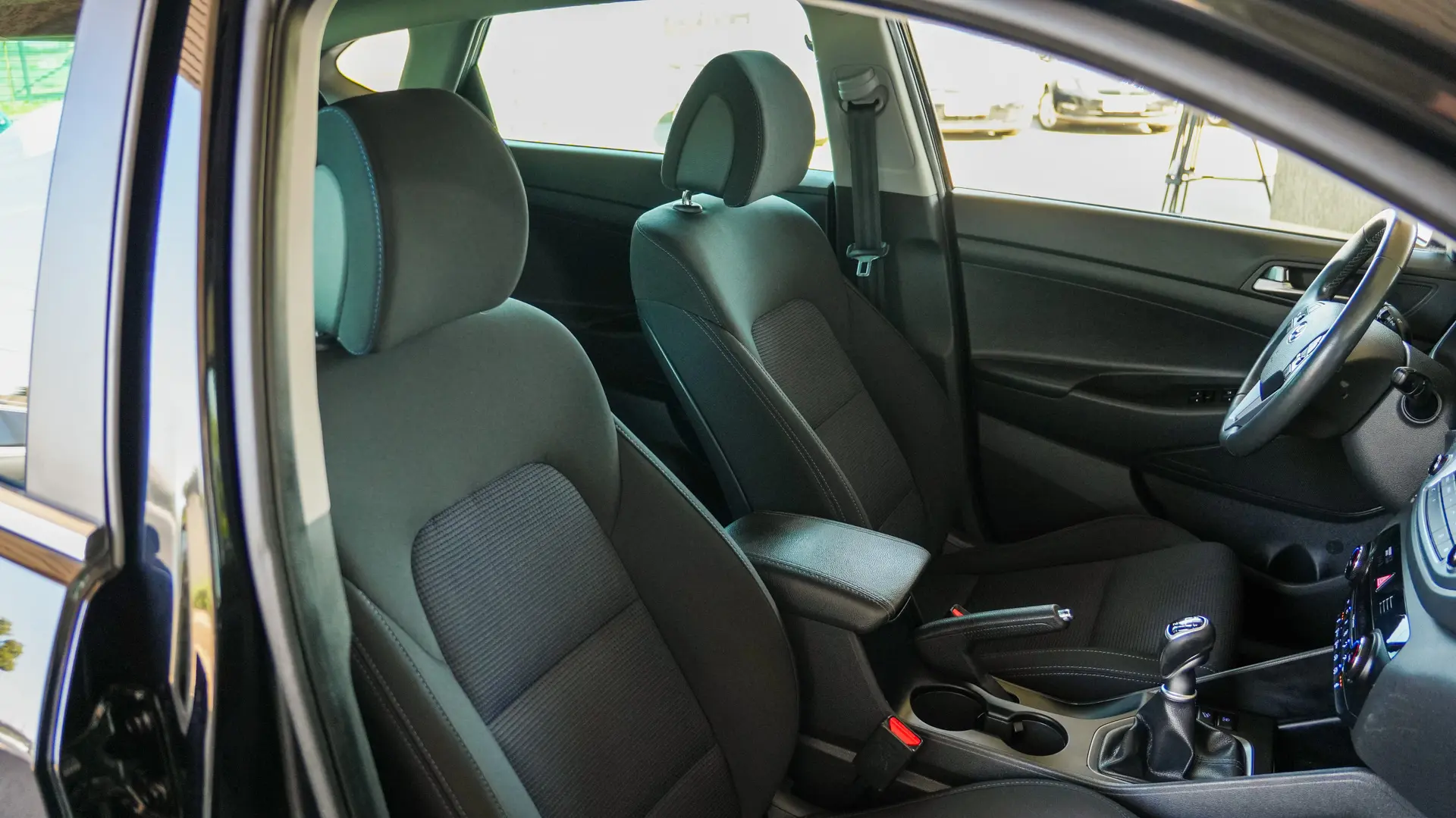 HYUNDAI TUCSON 2.0 CRDI Xpossi
