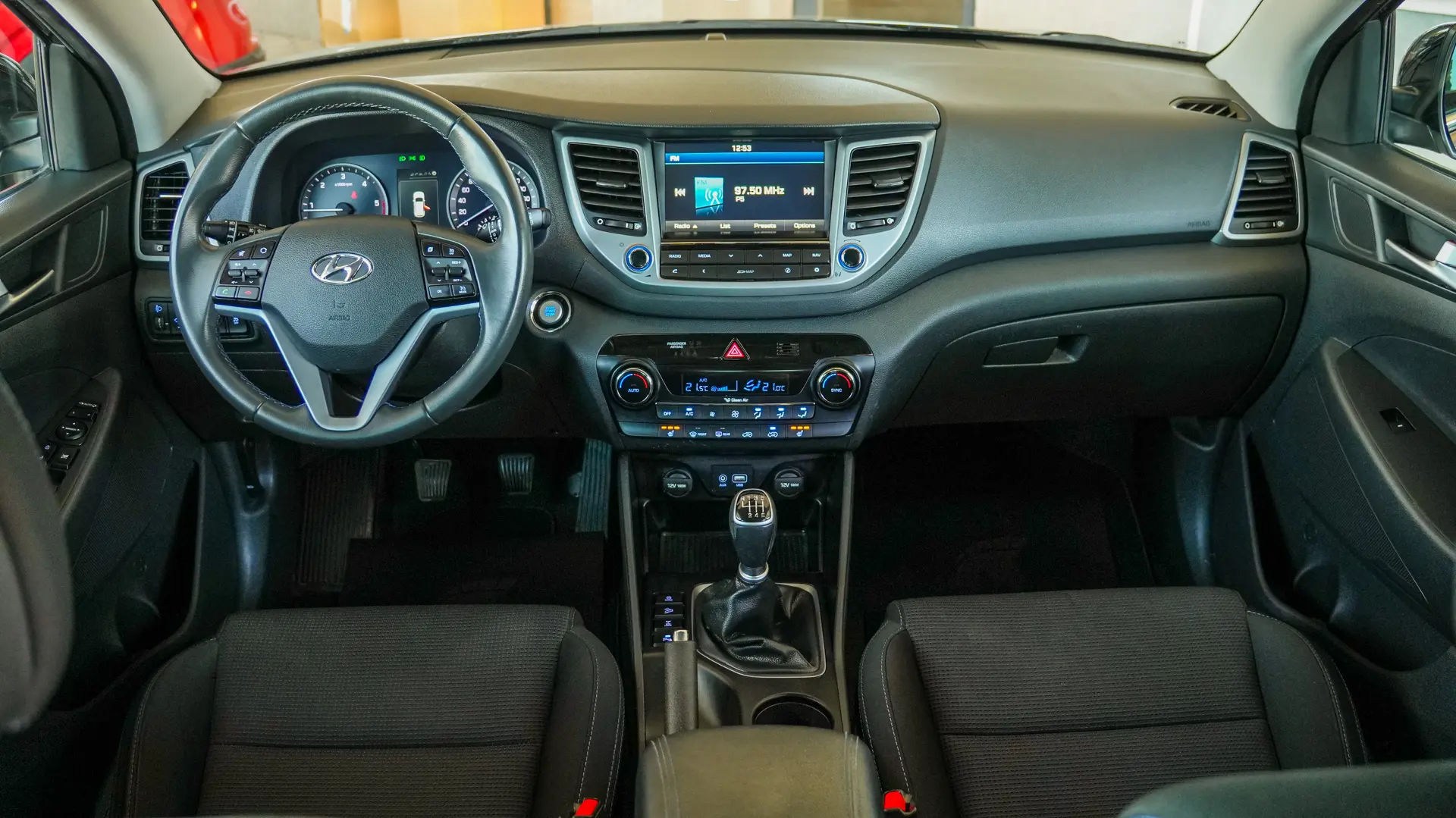 HYUNDAI TUCSON 2.0 CRDI Xpossi