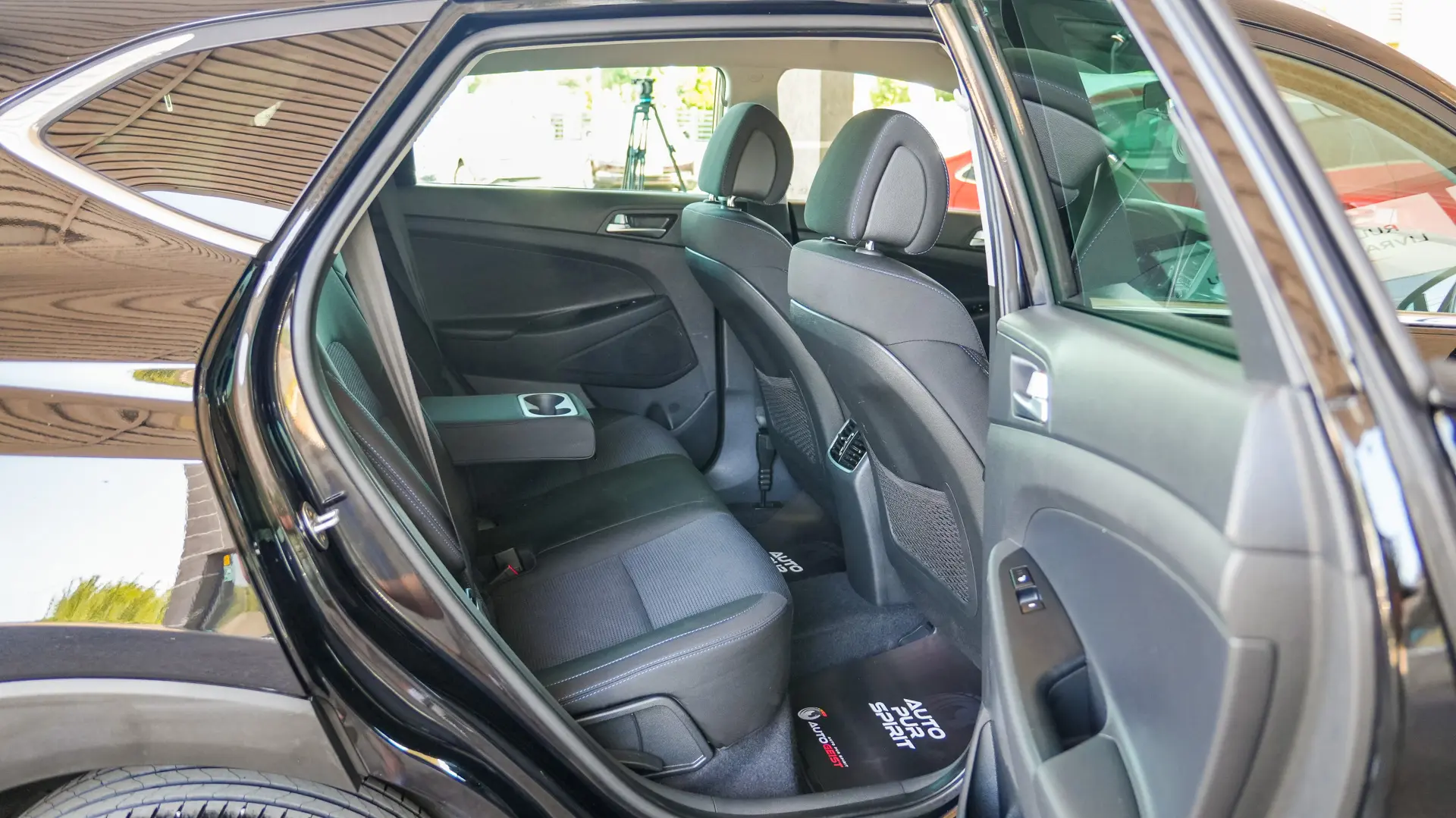 HYUNDAI TUCSON 2.0 CRDI Xpossi