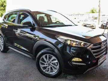 HYUNDAI TUCSON 2.0 CRDI Xpossi