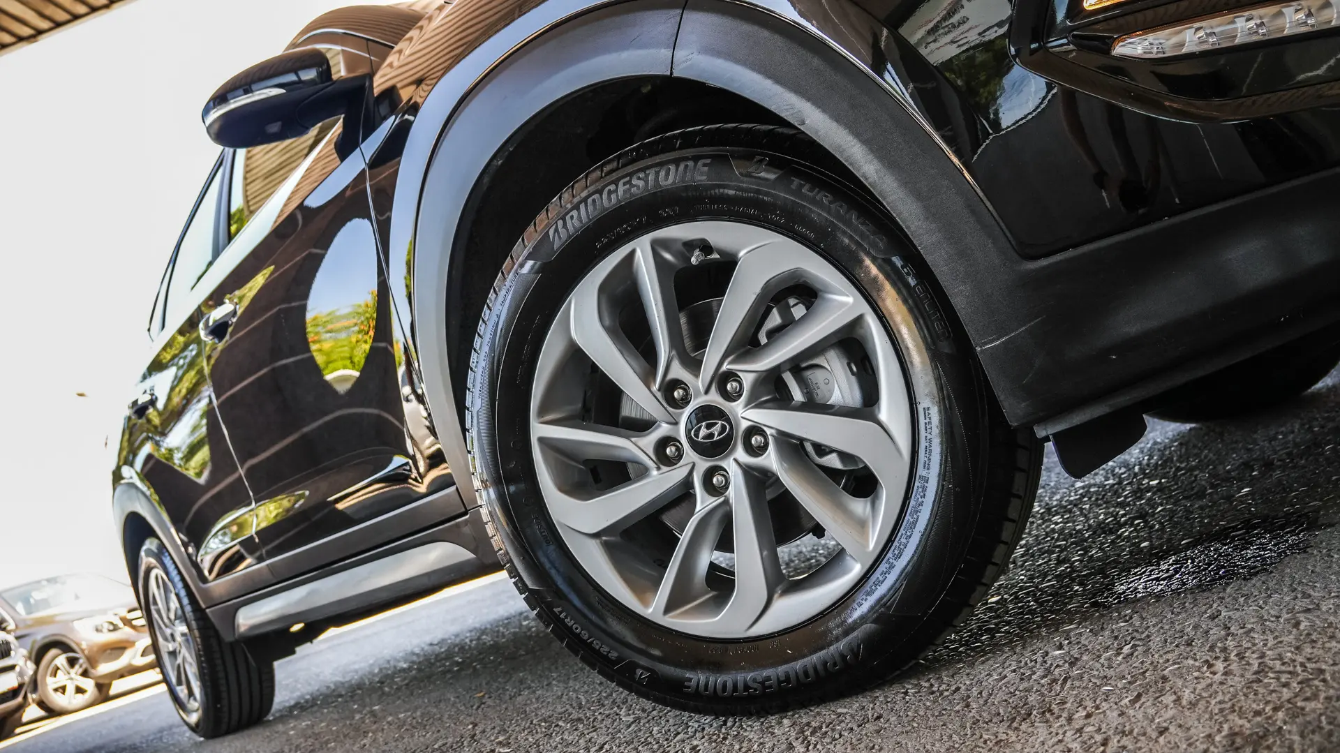 HYUNDAI TUCSON 2.0 CRDI Xpossi