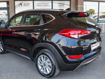 HYUNDAI TUCSON 2.0 CRDI Xpossi