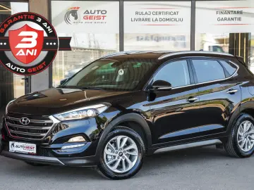 HYUNDAI TUCSON 2.0 CRDI Xpossi