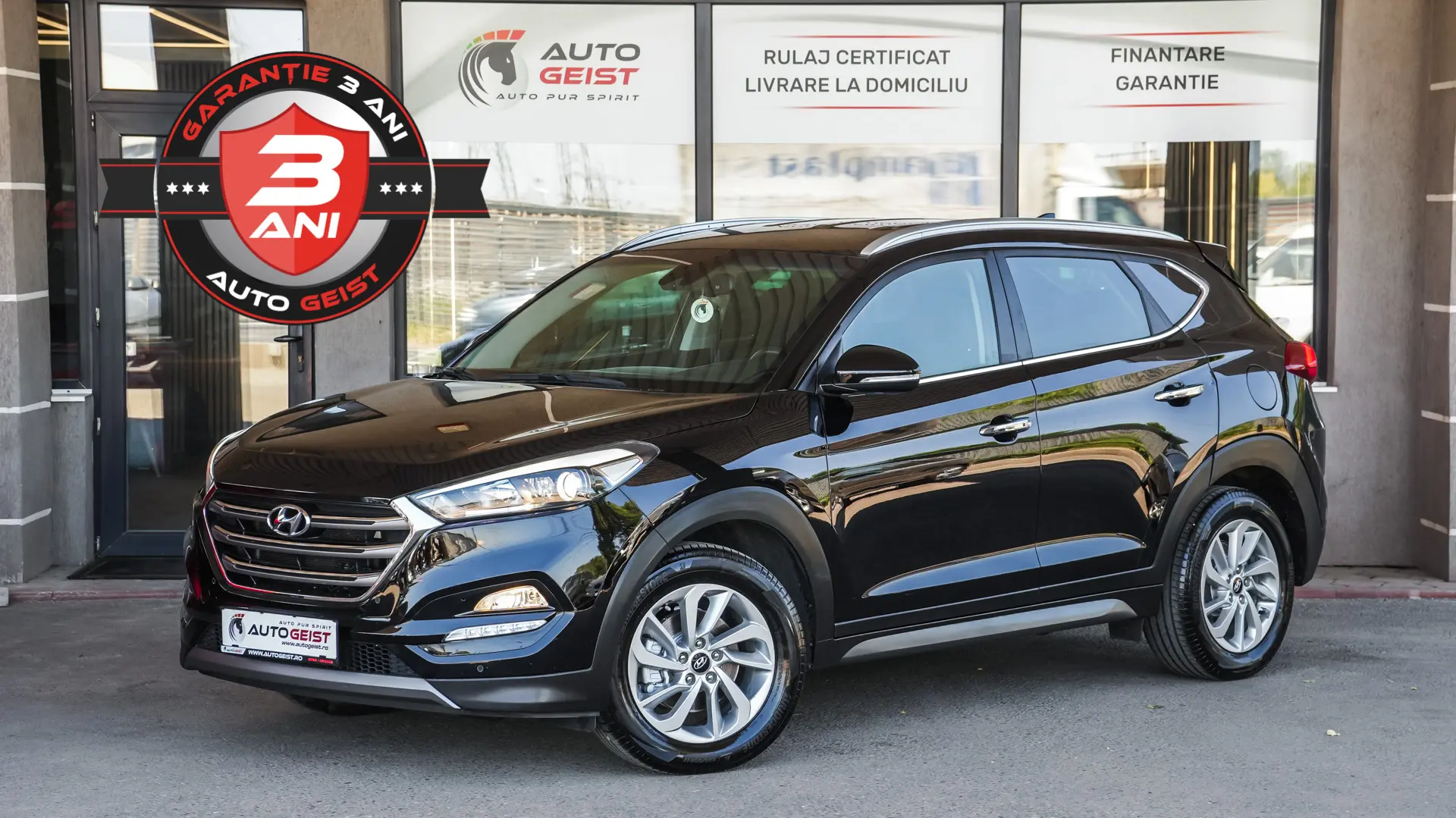HYUNDAI TUCSON 2.0 CRDI Xpossi