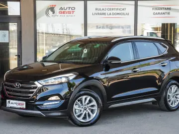 HYUNDAI TUCSON 2.0 CRDI Xpossi