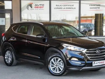 HYUNDAI TUCSON 2.0 CRDI Xpossi