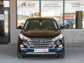 HYUNDAI TUCSON 2.0 CRDI Xpossi