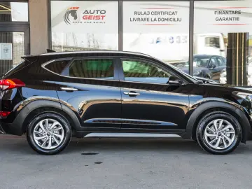 HYUNDAI TUCSON 2.0 CRDI Xpossi