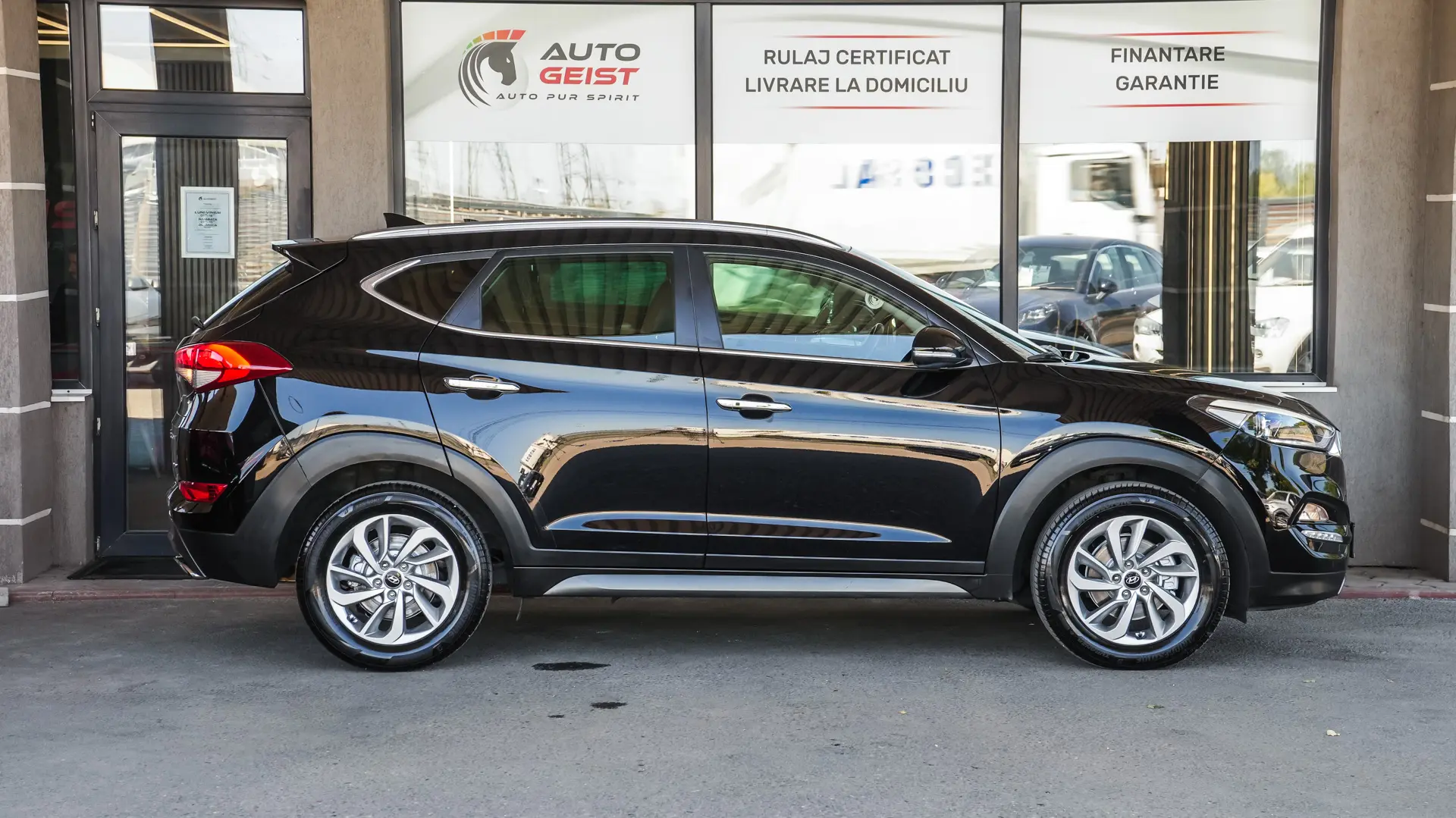 HYUNDAI TUCSON 2.0 CRDI Xpossi