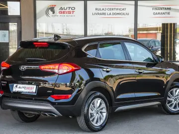 HYUNDAI TUCSON 2.0 CRDI Xpossi