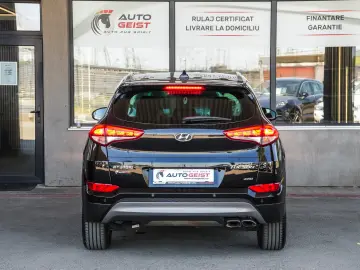 HYUNDAI TUCSON 2.0 CRDI Xpossi