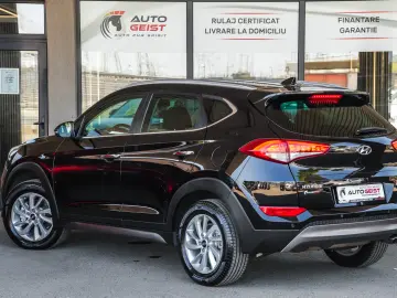 HYUNDAI TUCSON 2.0 CRDI Xpossi
